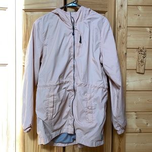 Carhartt rain jacket